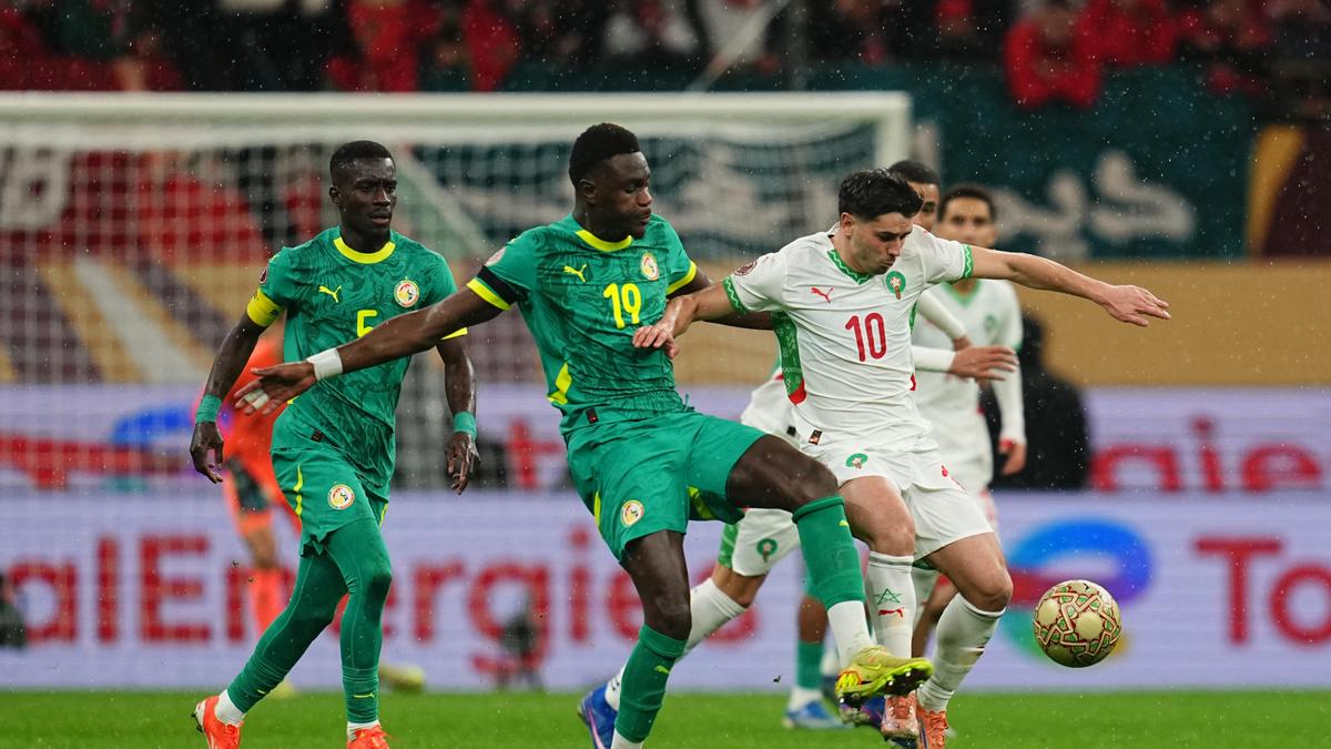 A camisa do Senegal na Copa do Mundo terá apenas uma estrela da Copa das Nações Africanas