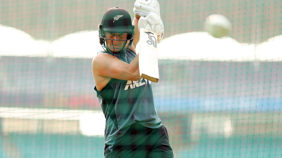 England vs New Zealand Live Score, Women’s ODI World Cup 2025: White Ferns eye perfect farewell for Sophie Devine