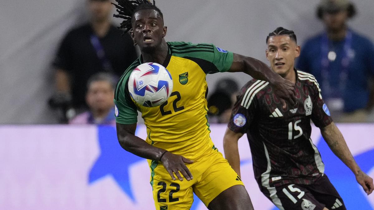 Summary Mexico 10 Jamaica in Copa America 2024