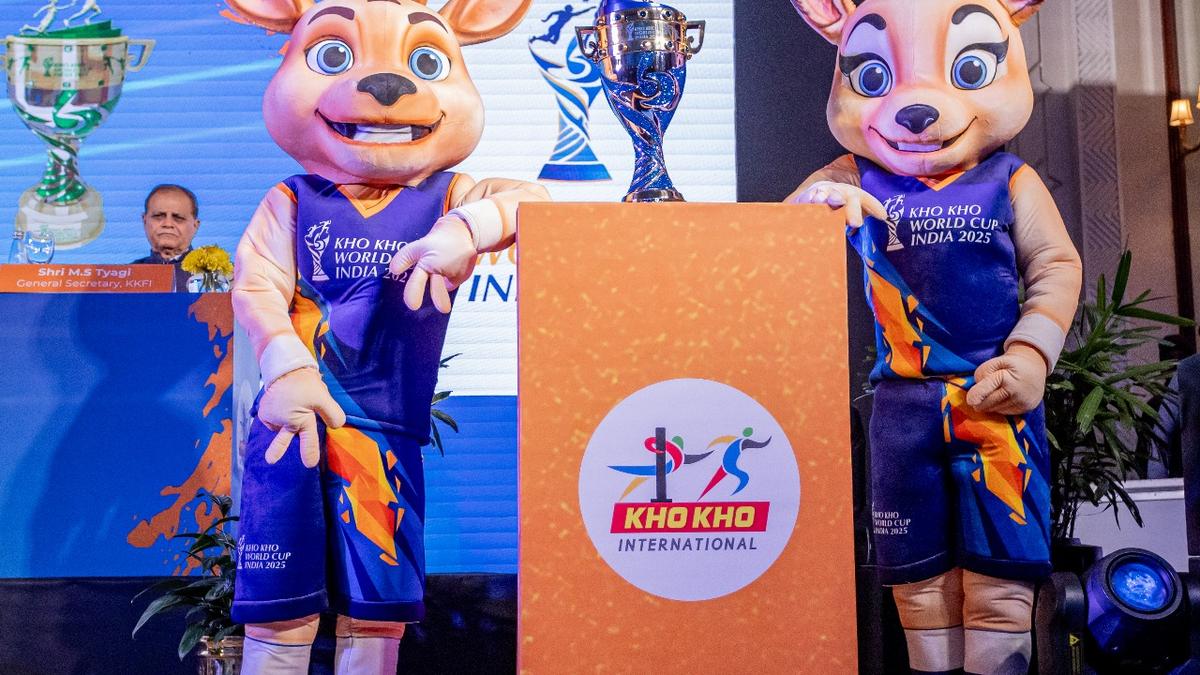 Indian sports wrap, January 3: KKFI unveils trophy, mascots for inaugural Kho Kho World Cup 2025