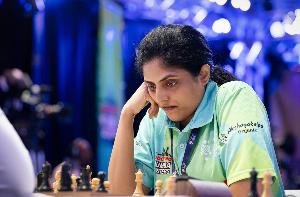 Chess Olympiad 2022 Highlights: Indian women's team keeps the juggernaut  rolling; Harika inspires - myKhel