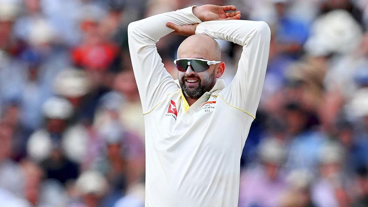 ‘Absolutely filthy’ — Australia’s Lyon angry at being dropped for second Ashes Test