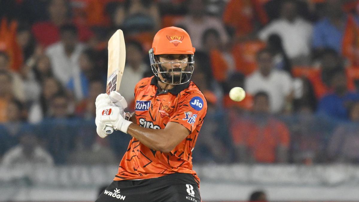Nitish Kumar Reddy makes selection easier, says SRH head coach Daniel Vettori