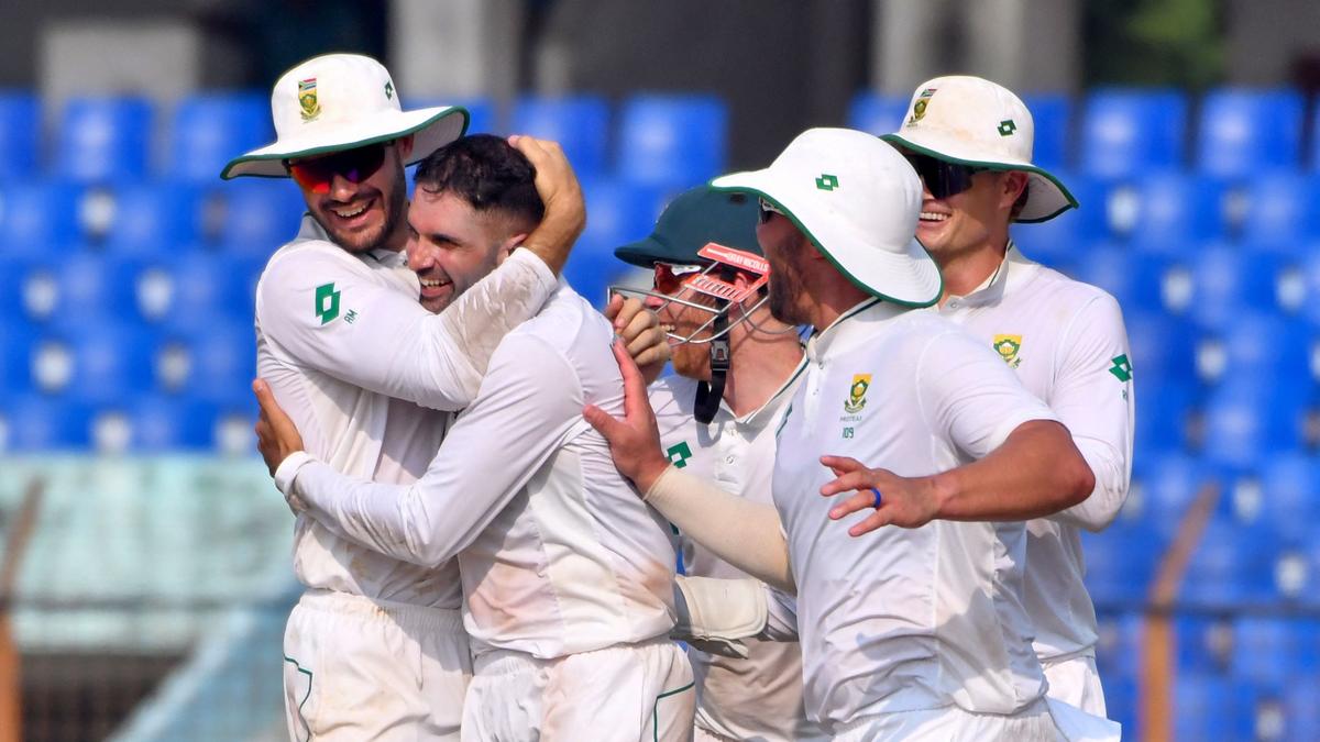 BAN vs SA, 2nd Test: South Africa thrashes Bangladesh by innings, sweeps series