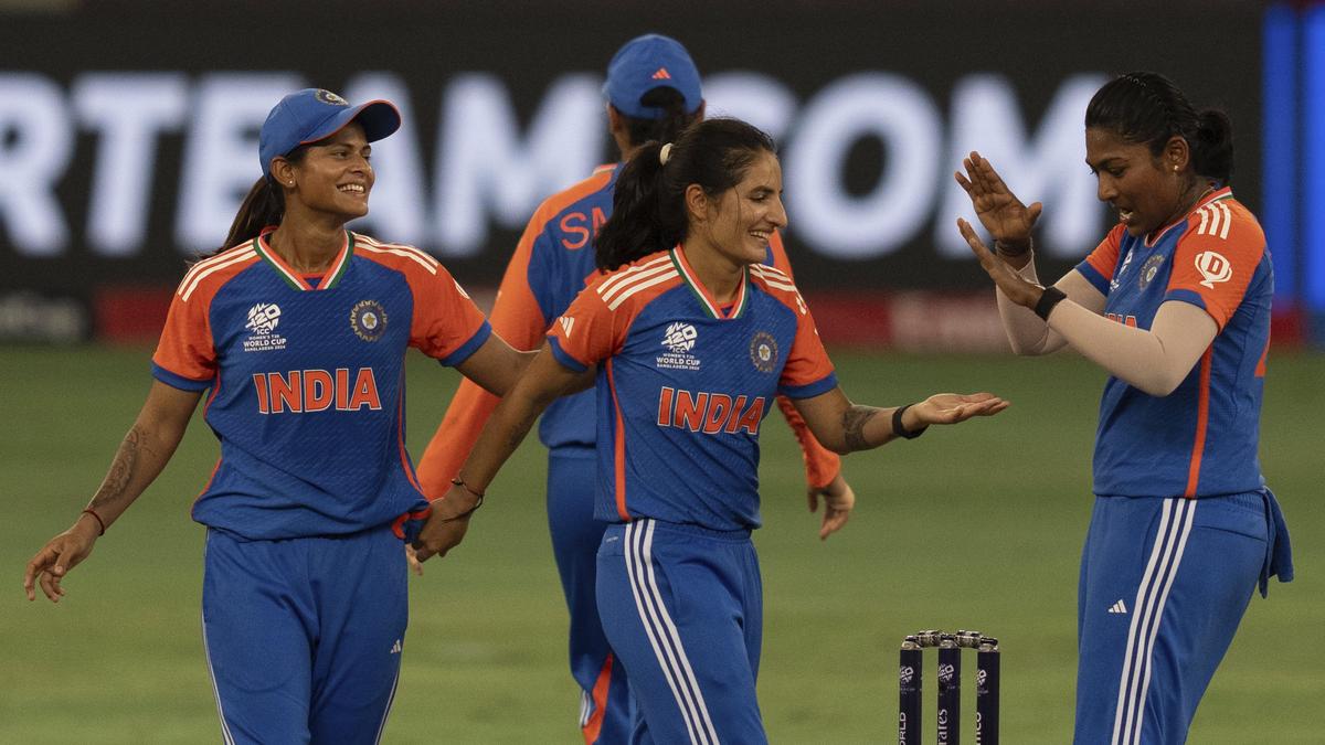 IND vs SL: India records its biggest win by margin in Women’s T20 World Cup history