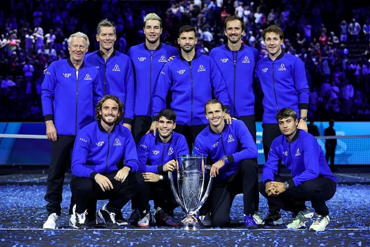 Team Europe beat Team World 13-11 in Laver Cup in Berlin this year.