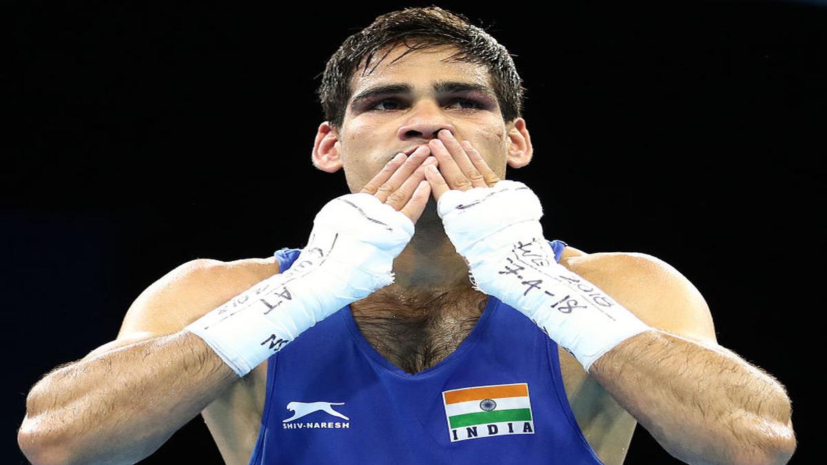 Shiva Thapa, Hussamuddin give India winning start at Asian Boxing Championships