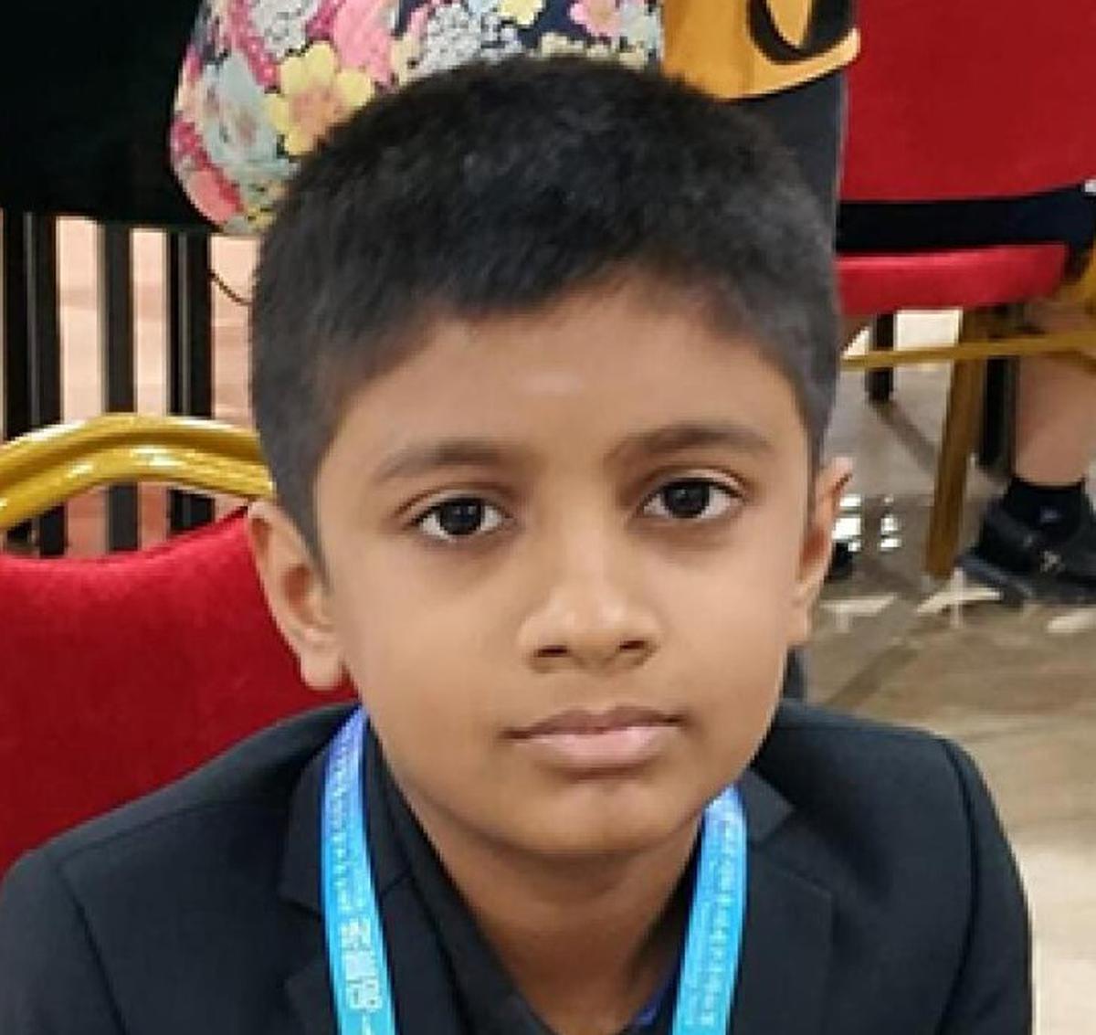 15-year-old Pranav Anand becomes India's 76th Chess Grandmaster