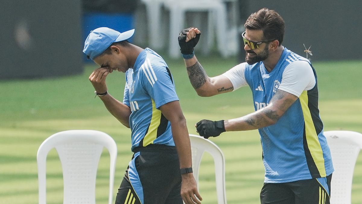 If you want to play for India for long, imbibe good habits: Kohli’s mantra for Jaiswal