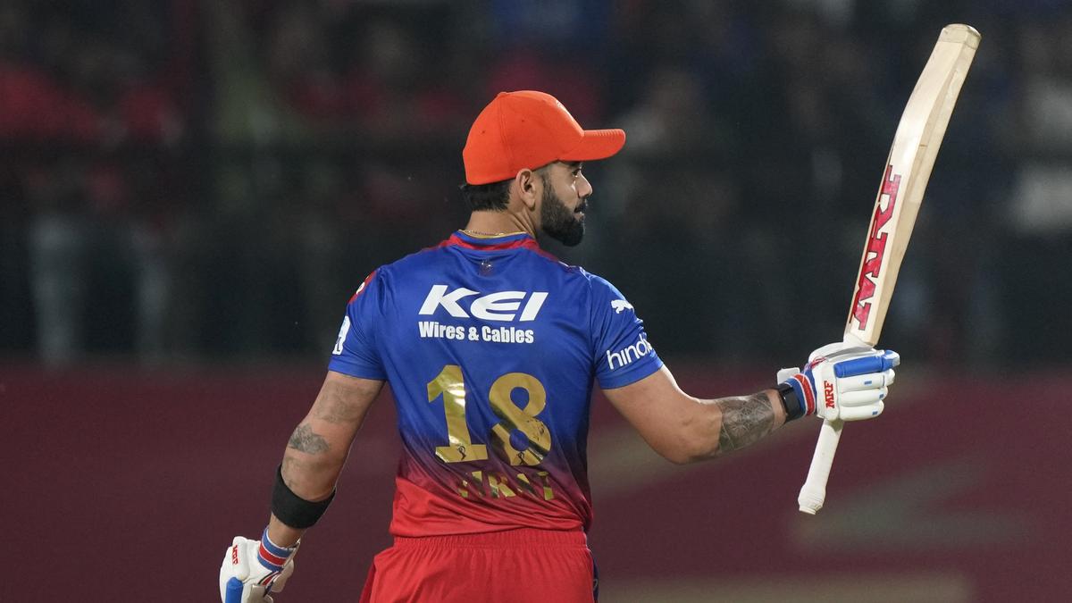 IPL 2024 Orange Cap standings after PBKS vs RCB: Virat Kohli extends lead at top with 92 runs against Punjab Kings