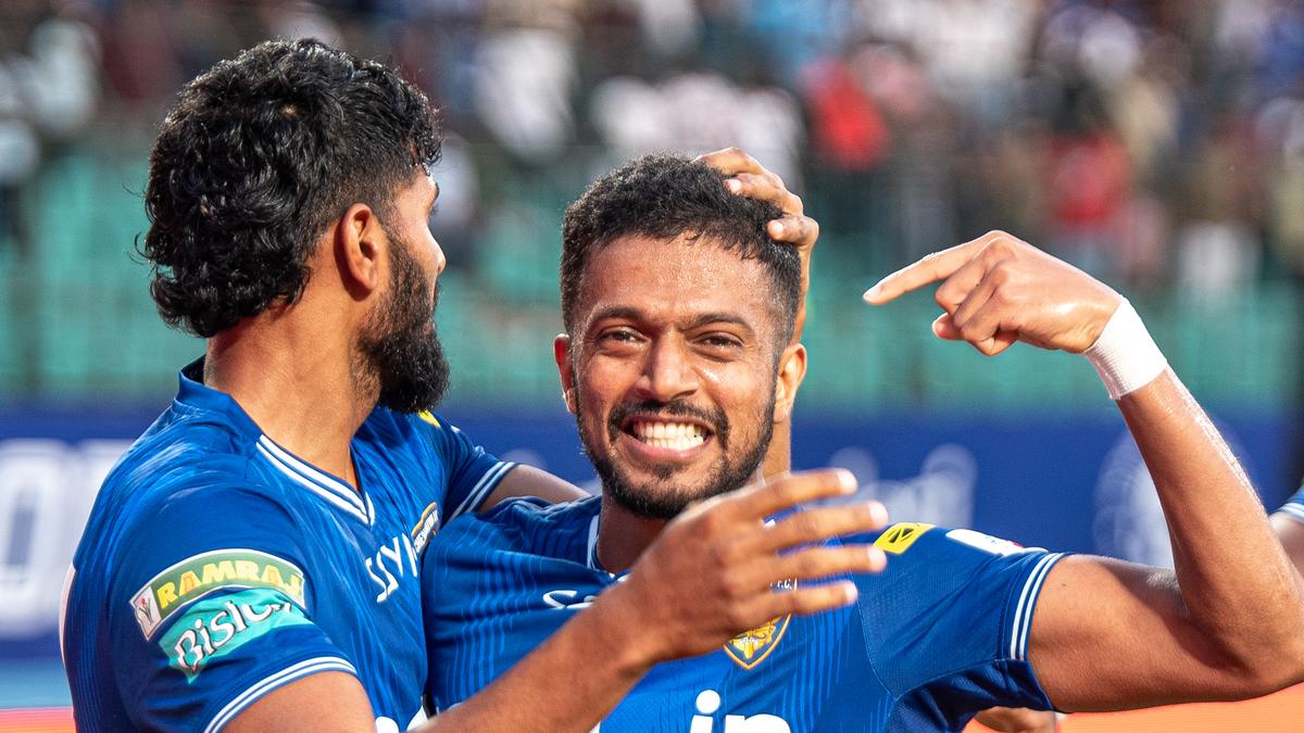 ISL 2025-26: O gol tardio de Jhingan valeu a Chennaiyin a primeira vitória em casa sobre Goa desde 2020