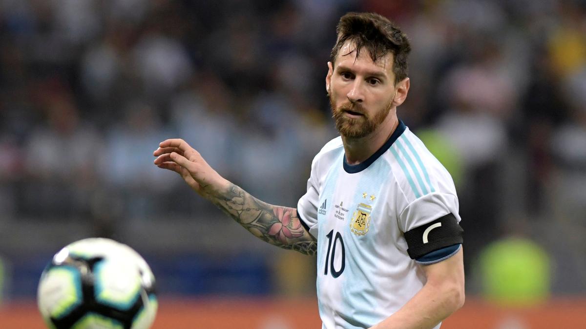 Argentina vs Ecuador LIVE streaming info: When, where to watch pre-Copa America 2024 friendly, Messi in action