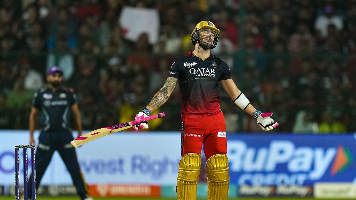 IPL 2023: Change of guard imminent as RCB’s wait for elusive title continues