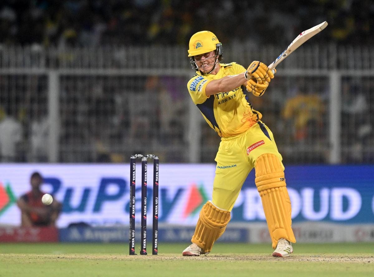 Brevis’ reputation of being an explosive middle order batter was on full display in the 2025 IPL.