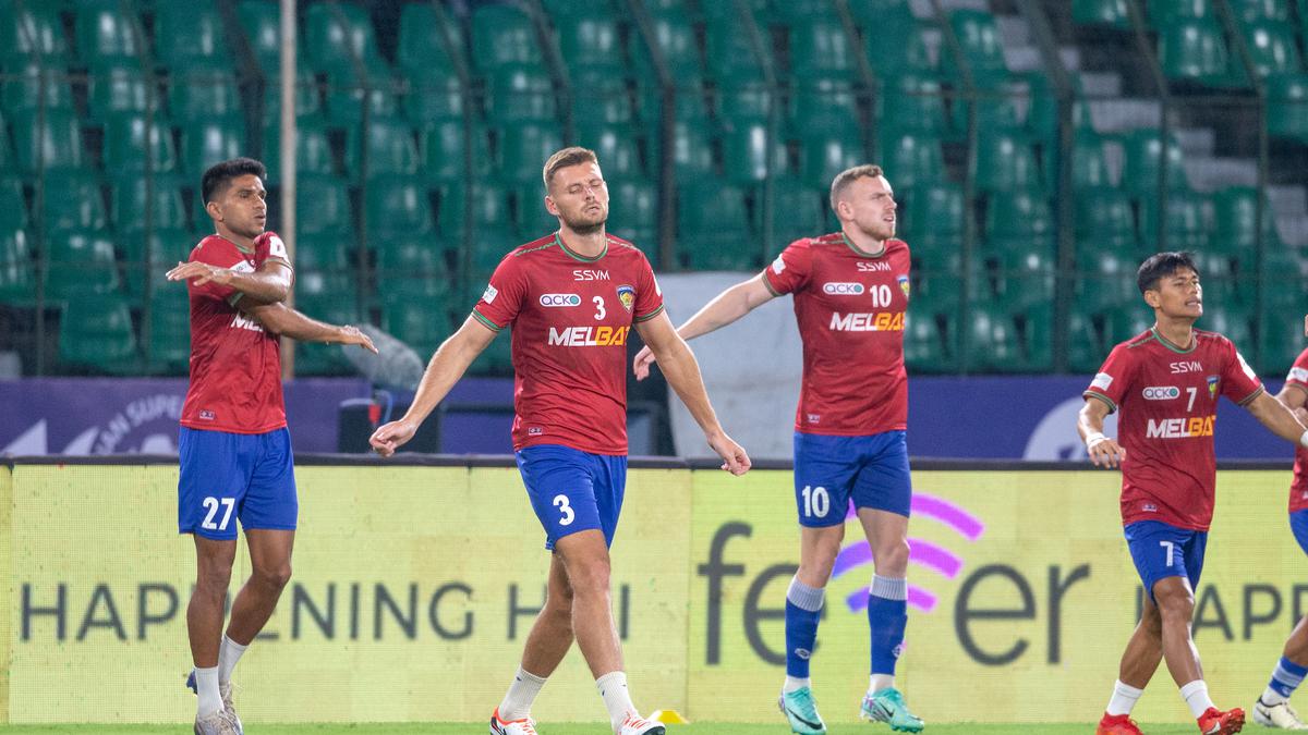 ISL 2023-24: Chennaiyin FC eyes momentum boost against high-flying Mumbai City