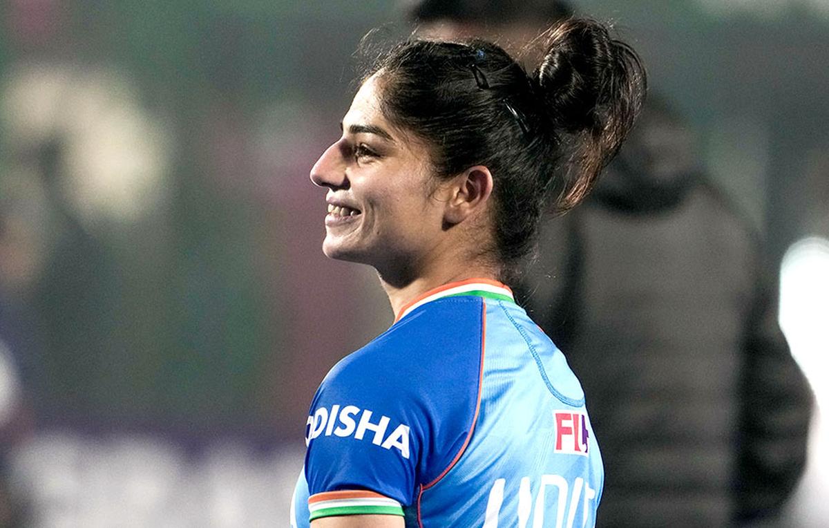 Indian defender Udita Duhan, bought by Shrachi Rarh Bengal Tigers, was the most expensive player in women’s auction.