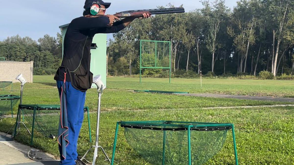 Bhowneesh Mendiratta helps India secure its first Paris Olympics quota in Shooting