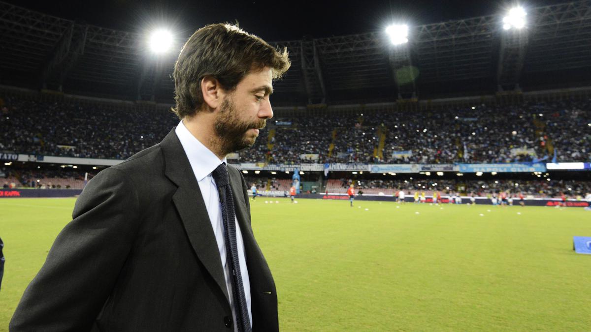 Prosecutors seek trial for former Juventus chairman Agnelli