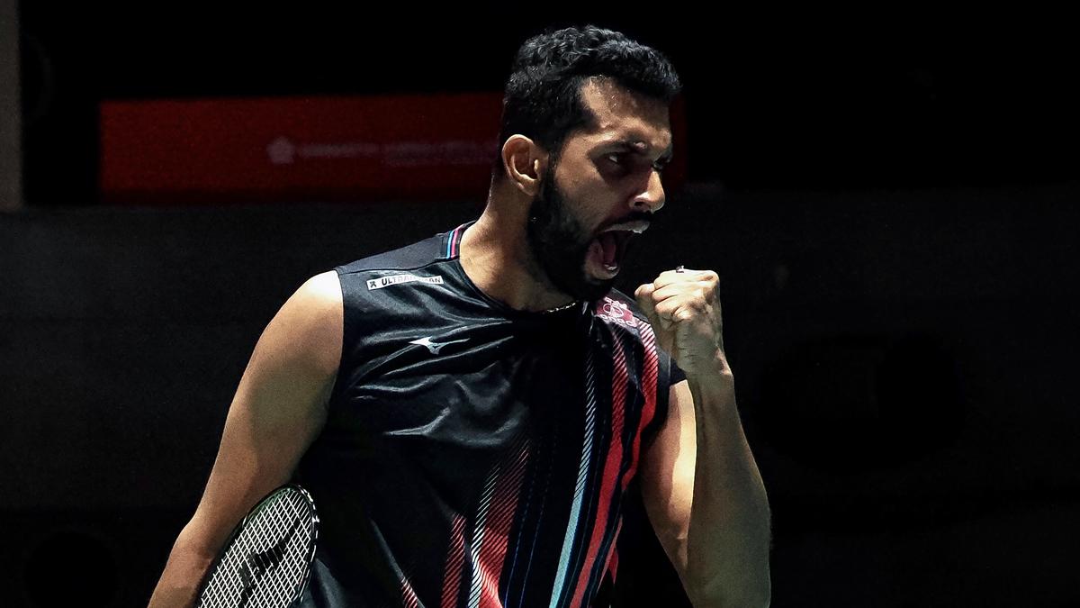 H.S. Prannoy’s journey: From a fringe player to India’s big medal hope