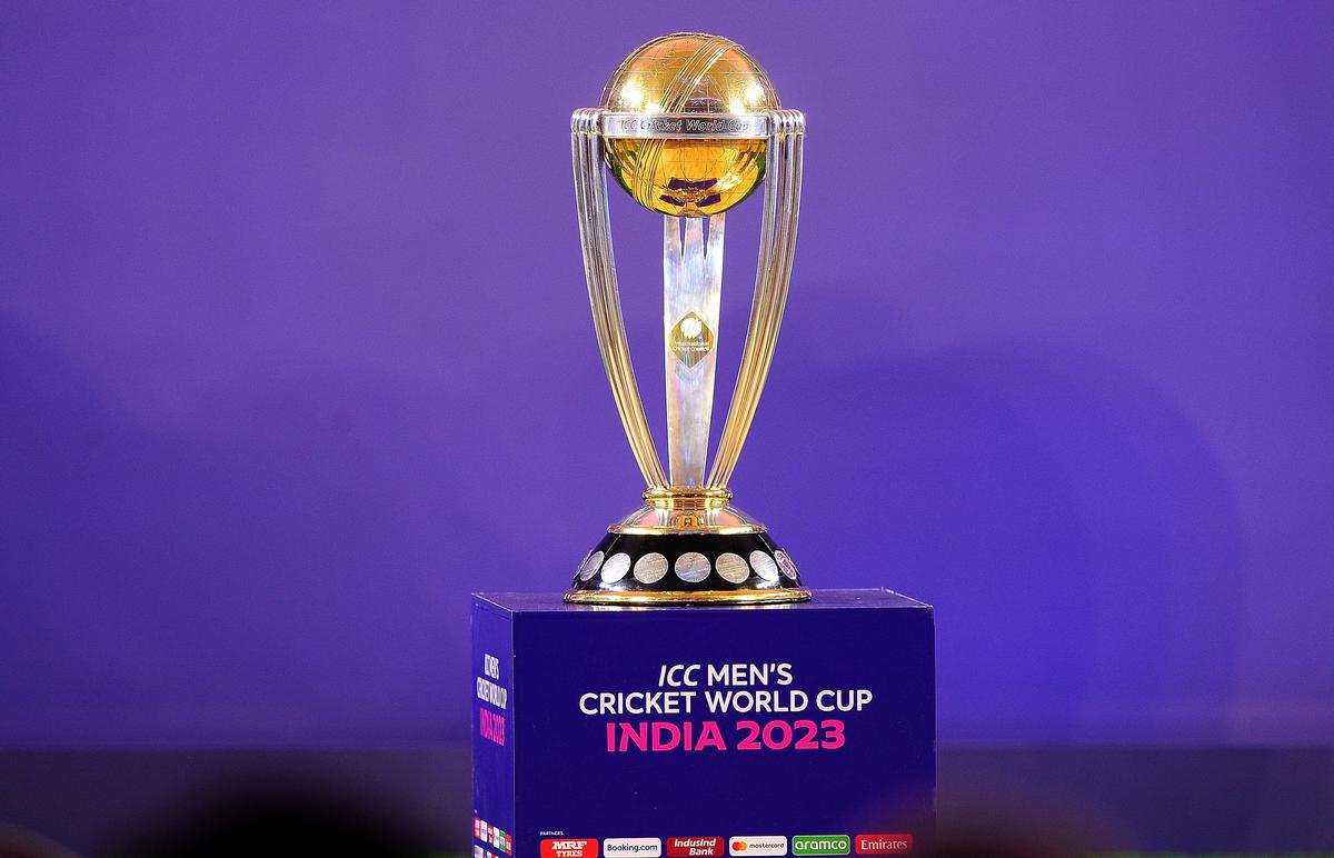 ICC Cricket World Cup 2023 schedule PDF: Full list of games, venues, dates, match time