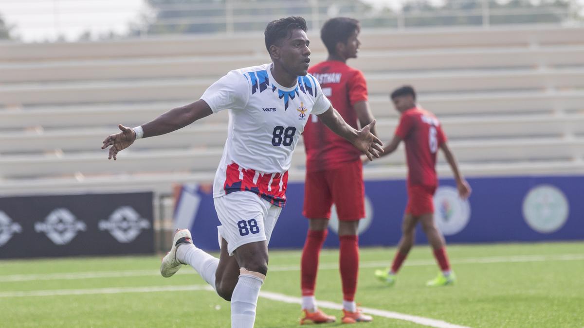 Santosh Trophy: Defending champion Services advances to last eight