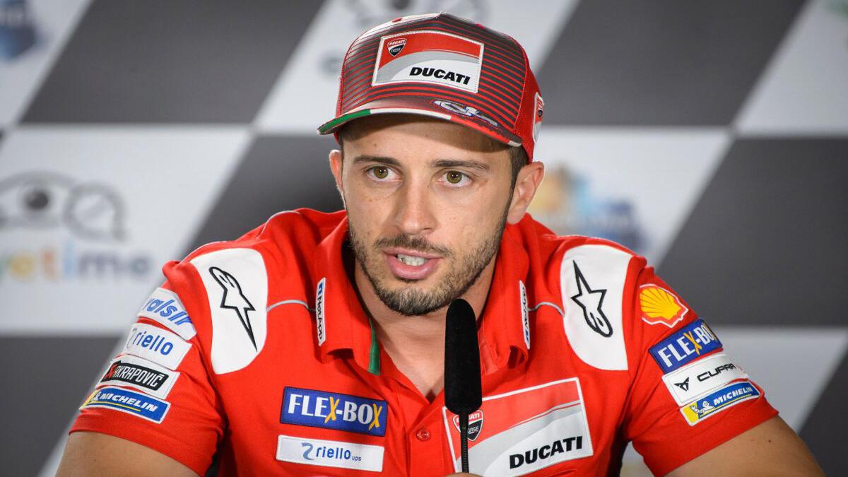 MotoGP veteran Andrea Dovizioso to retire next month after San Marino Grand Prix