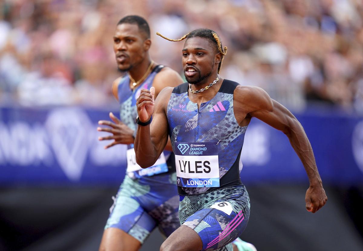 World Athletics Championships 2023: Top three contenders in men’s 100m ...