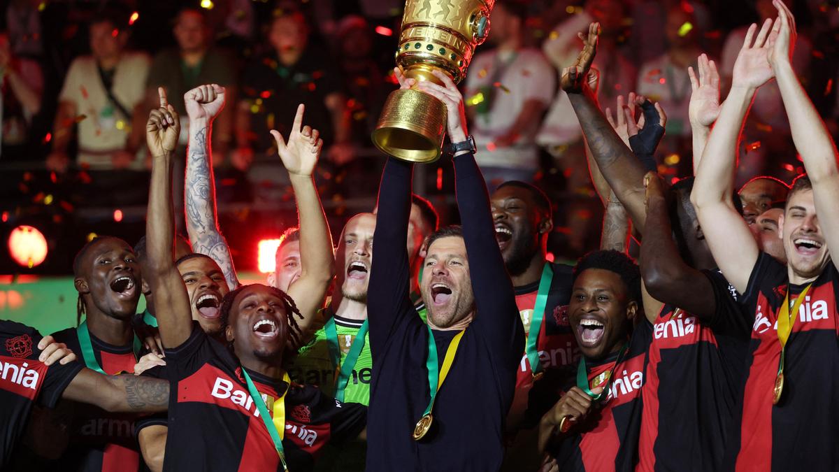 Leverkusen’s ‘dream season’ will long be remembered -Alonso