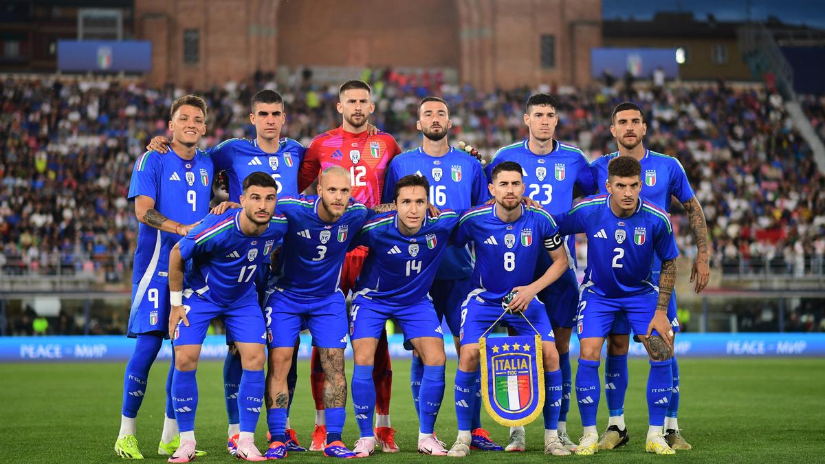 Euro 2024: Defending champion Italy announces final squad for European Championship