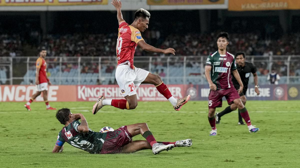 Tableau des points de l’ISL avant le match final – Bengale oriental et Mohun Bagan impliqués dans la course au titre à cinq équipes