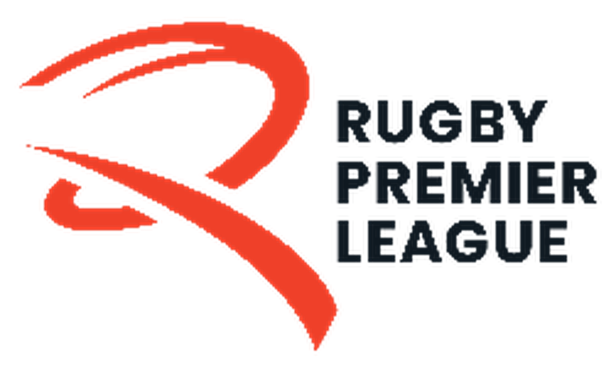 Rugby Premier League logo. 