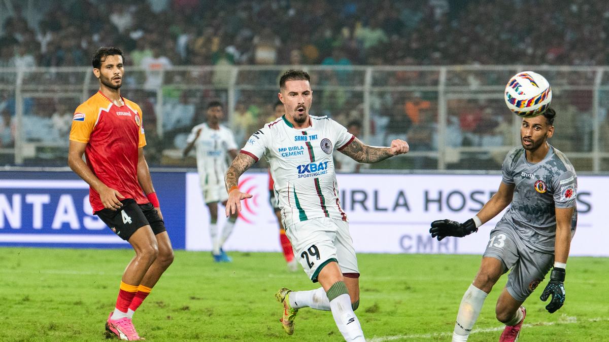 ISL 2024-25: What happened in the last five Kolkata Derbies between Mohun Bagan Super Giant and East Bengal?