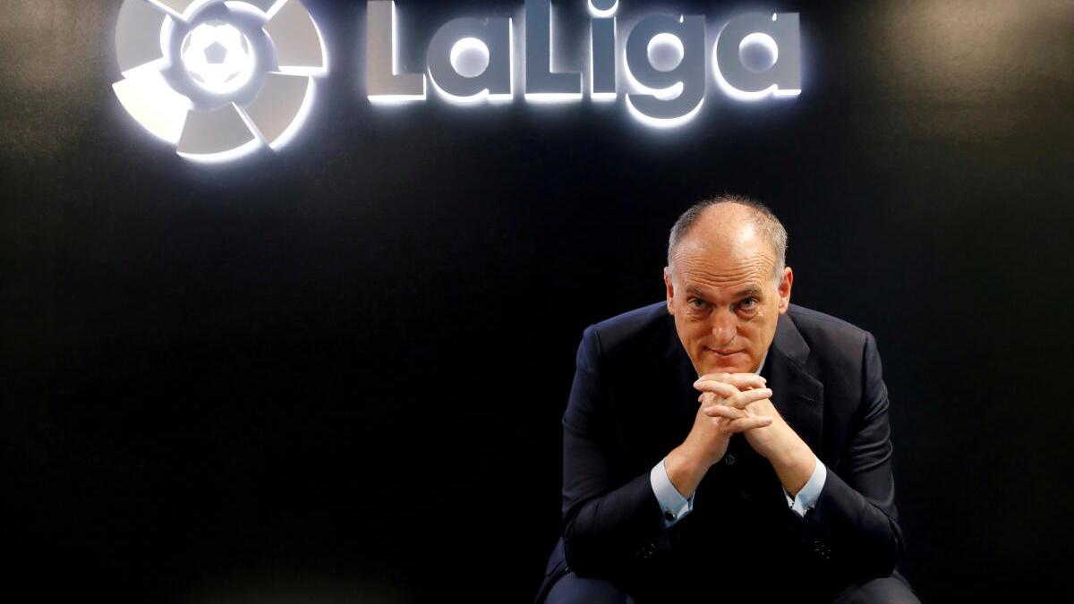 LaLiga files complaint against PSG to European Commission