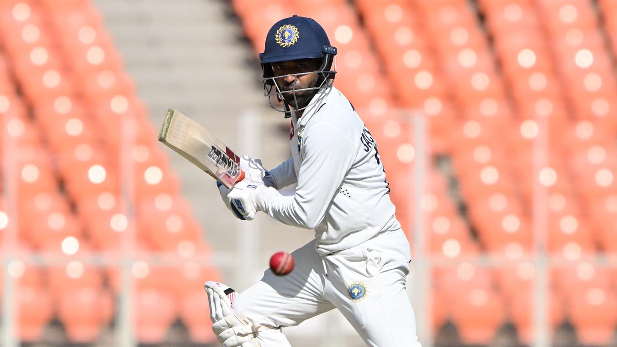 Ranji Trophy 2024-25: Sachin Baby’s patient fifty for Kerala earmarks attritional opening day against Gujarat