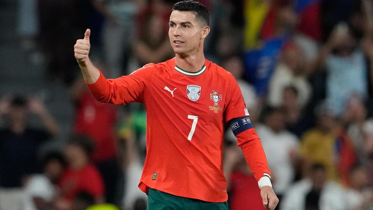 Cristiano Ronaldo participera-t-il au match de préparation pour la Coupe du Monde de la FIFA 2026 entre le Mexique et le Portugal ?
