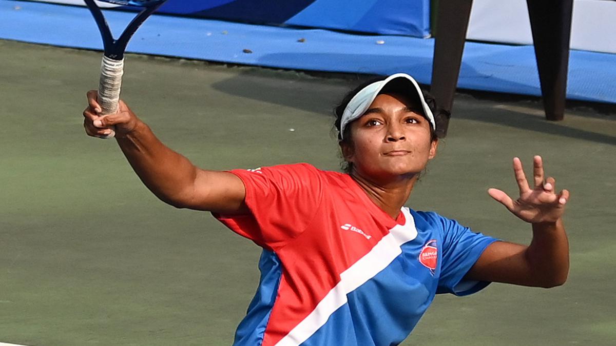 Pro Tennis League: Sahaja Yamalapalli stars as Bangalore Challengers beat Stag Babolat Yoddhas