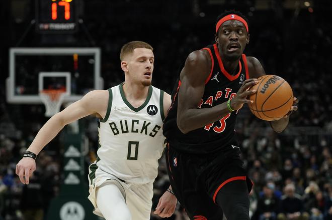 Donte DiVincenzo was a part of Milwaukee Bucks’ 2021 title winning squad.