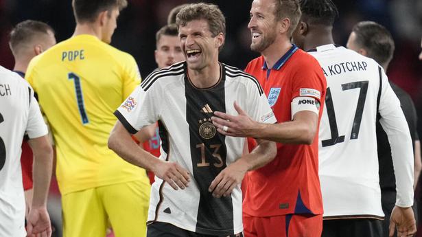 UEFA Nations League: Results; important talking points - Sportstar