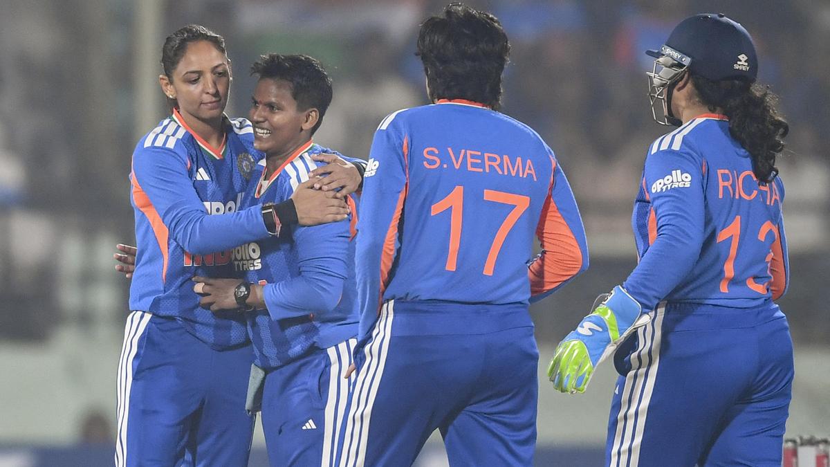 Deepti tops T20 Bowling rankings for the first time; Jemimah climbs five spots among batters