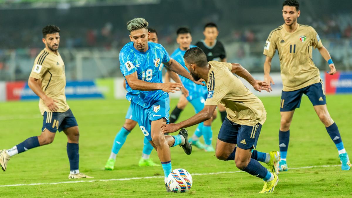 FIFA World Cup 2026 Qualifiers points table LIVE: AFC standings, Kuwait qualifying over India, North Korea qualifies for Asian Cup