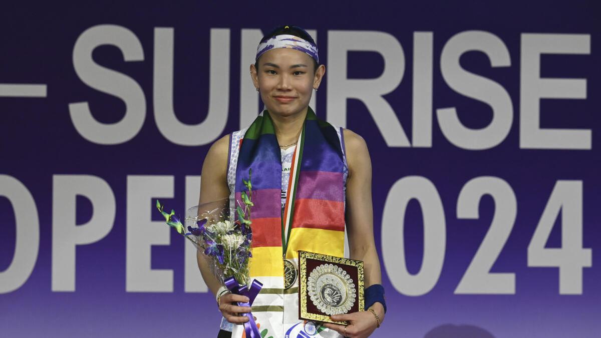 India Open 2024: In last lap of career, Tai Tzu Ying pulls out greatest hits against Yufei