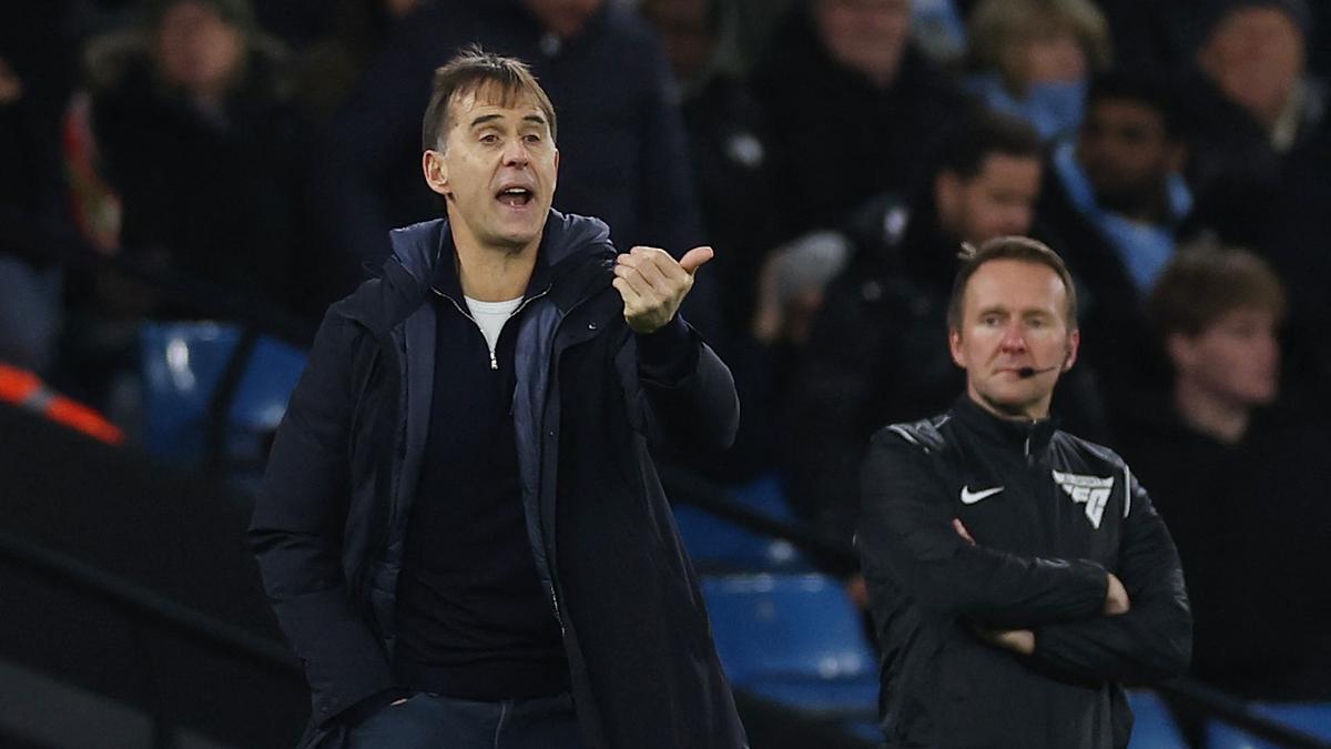 Premier League 2024-25: West Ham United cancels Lopetegui press conference as sacking rumours swirl