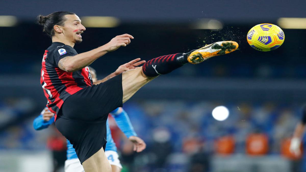 Ibrahimovic helps Milan to first Serie A win against Napoli in more than ten years - Football News