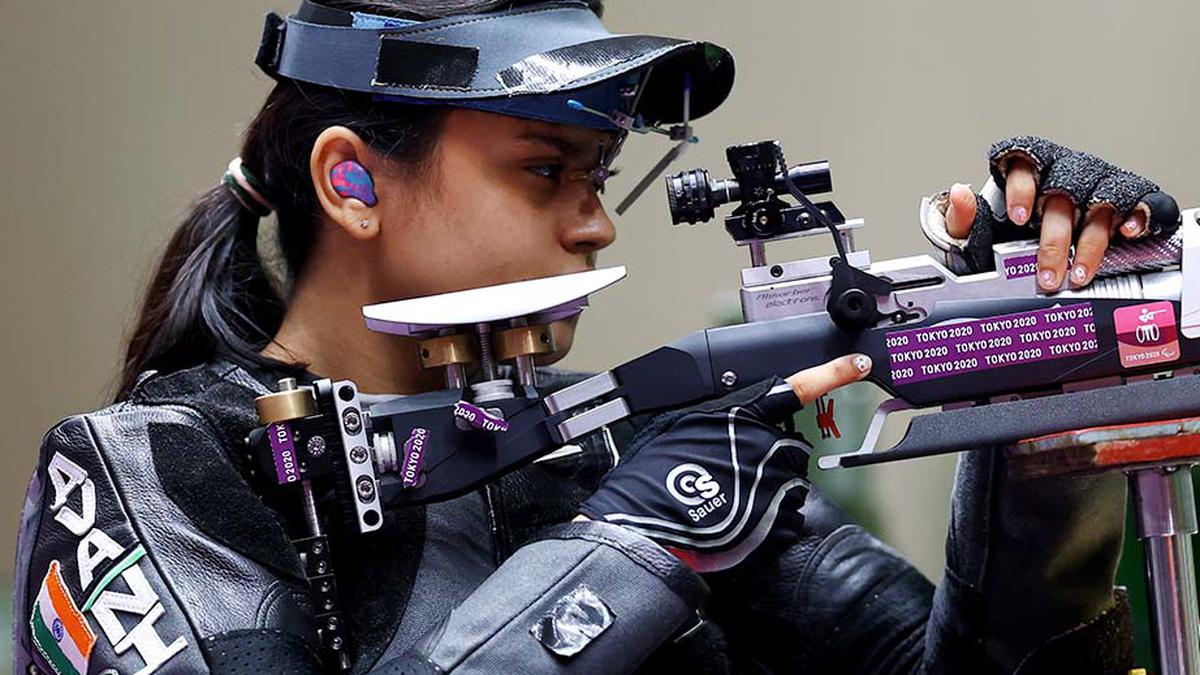 Asian Para Games 2023: Indians win six gold to begin campaign in style