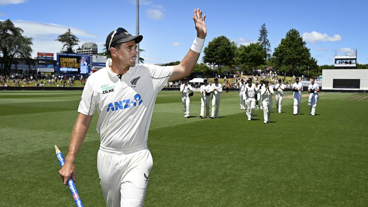 NZ vs ENG, 3rd Test: New Zealand crushes England by 423 runs in Southee’s final match