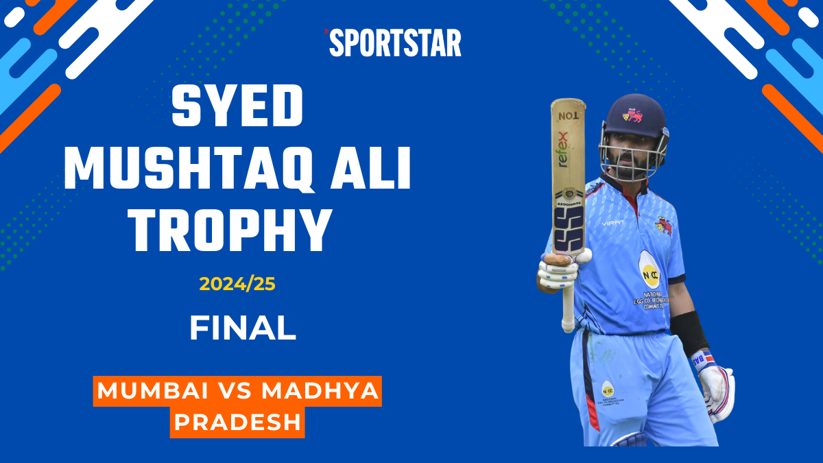 SMAT Final 2024 Live Score: Madhya Pradesh 6/2 (2); Shardul Thakur strikes twice in one over