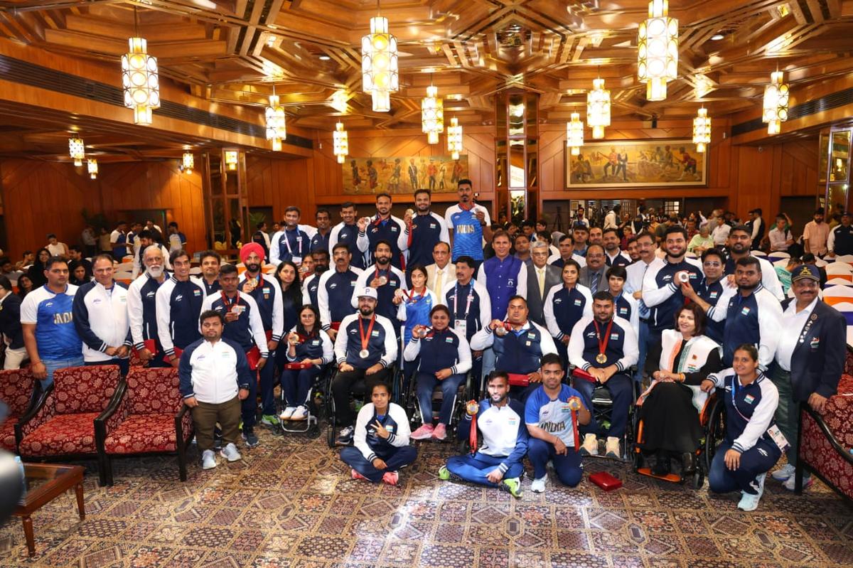 Paralympics 2024 Indian Oil to provide monthly scholarships, medical