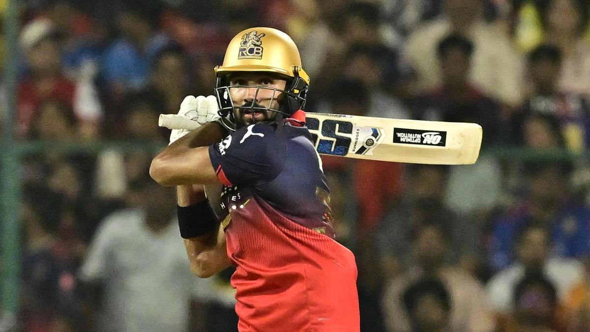 RCB’s Padikkal credits hard work behind the scenes for his frenetic start to IPL 2026