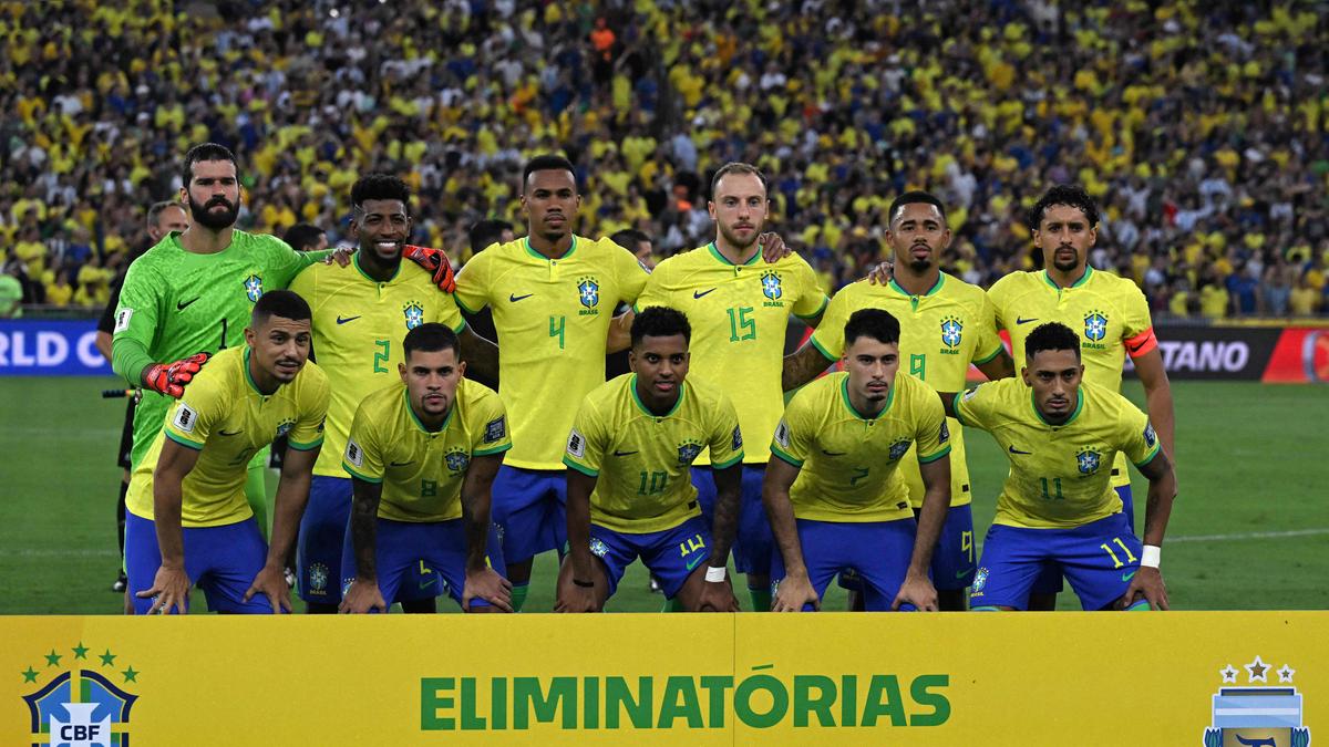 Brazil and Mexico to face off in US ahead of next year’s Copa America