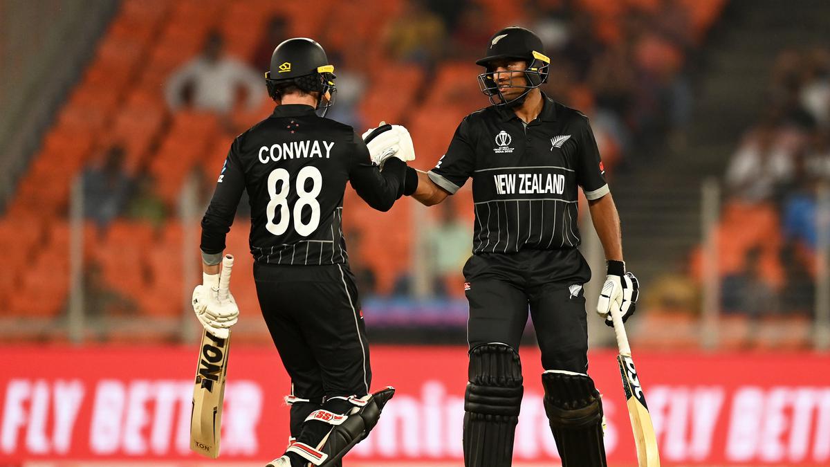 NZ duo score 43 off one over, create new List A record